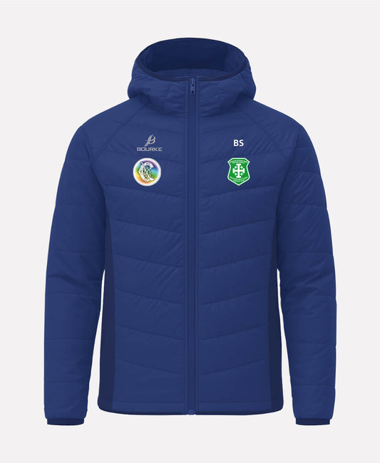 Holycross Ballycahill Camogie FORTIS Hooded Jacket (Navy)