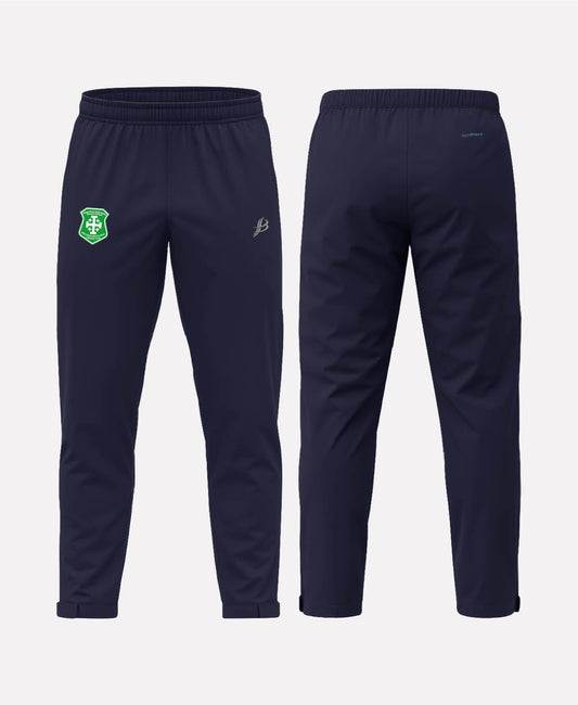Holycross Ballycahill Camogie TEASRA Waterproof Pants (Navy)