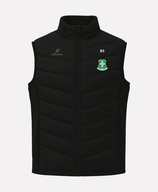 Holycross Ballycahill GAA FORTIS Gilet (Black)