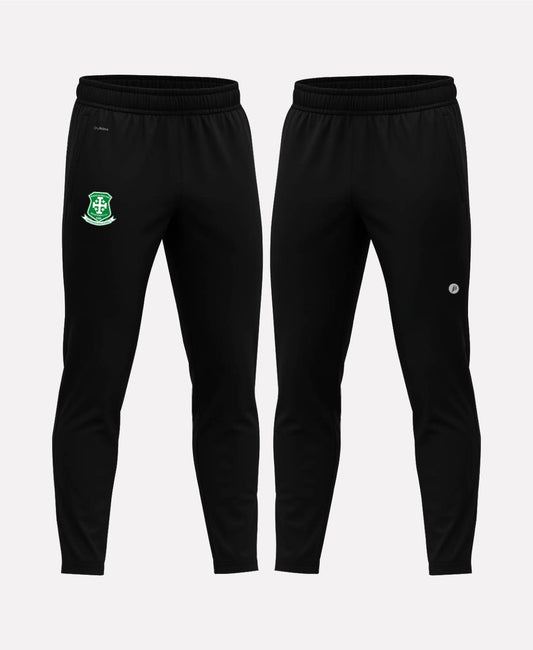 Holycross Ballycahill GAA TEASRA Joggers (Black)