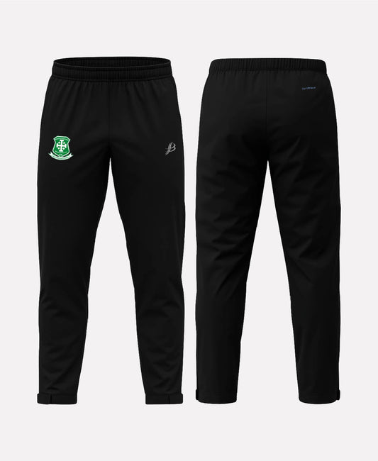 Holycross Ballycahill GAA TEASRA Waterproof Pants (Black)