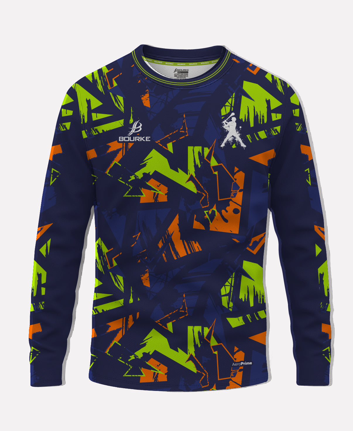 Hurler At Work 26 Warm Up Crew Neck