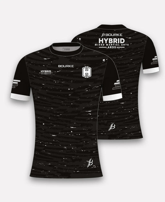 Hybrid MMA Ards Training Jersey 2024/25 (Option 2)
