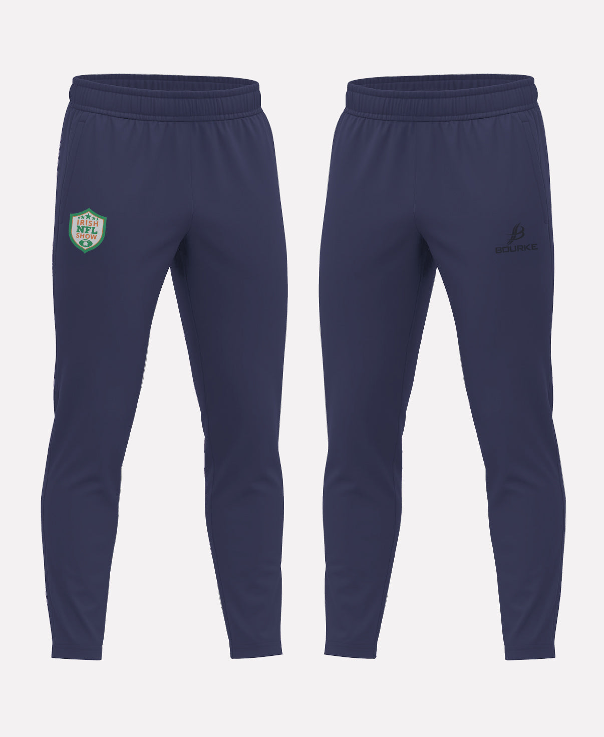 Irish NFL Show CORE Skinny Pants (Navy)