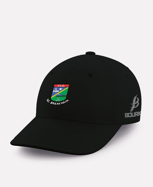 JK Brackens GAA CROGA Baseball Cap (Black)