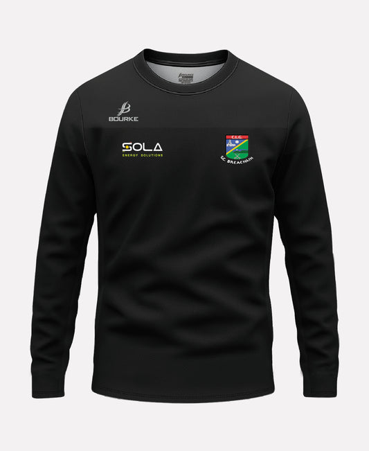 JK Brackens GAA TACA Crew (Black)