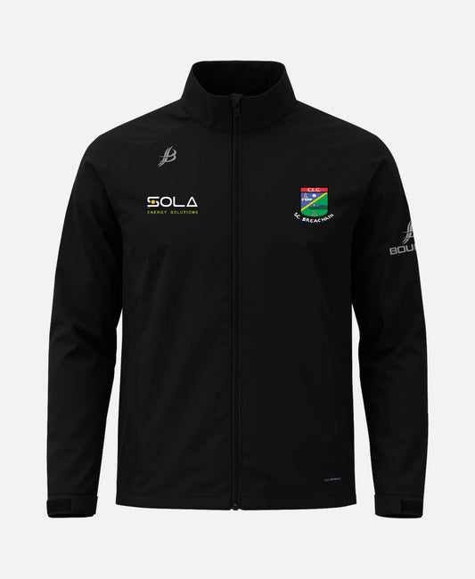JK Brackens GAA TEASRA Waterproof Jacket (Black)
