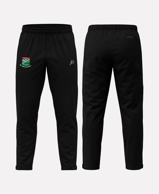JK Brackens GAA TEASRA Waterproof Pants (Black)