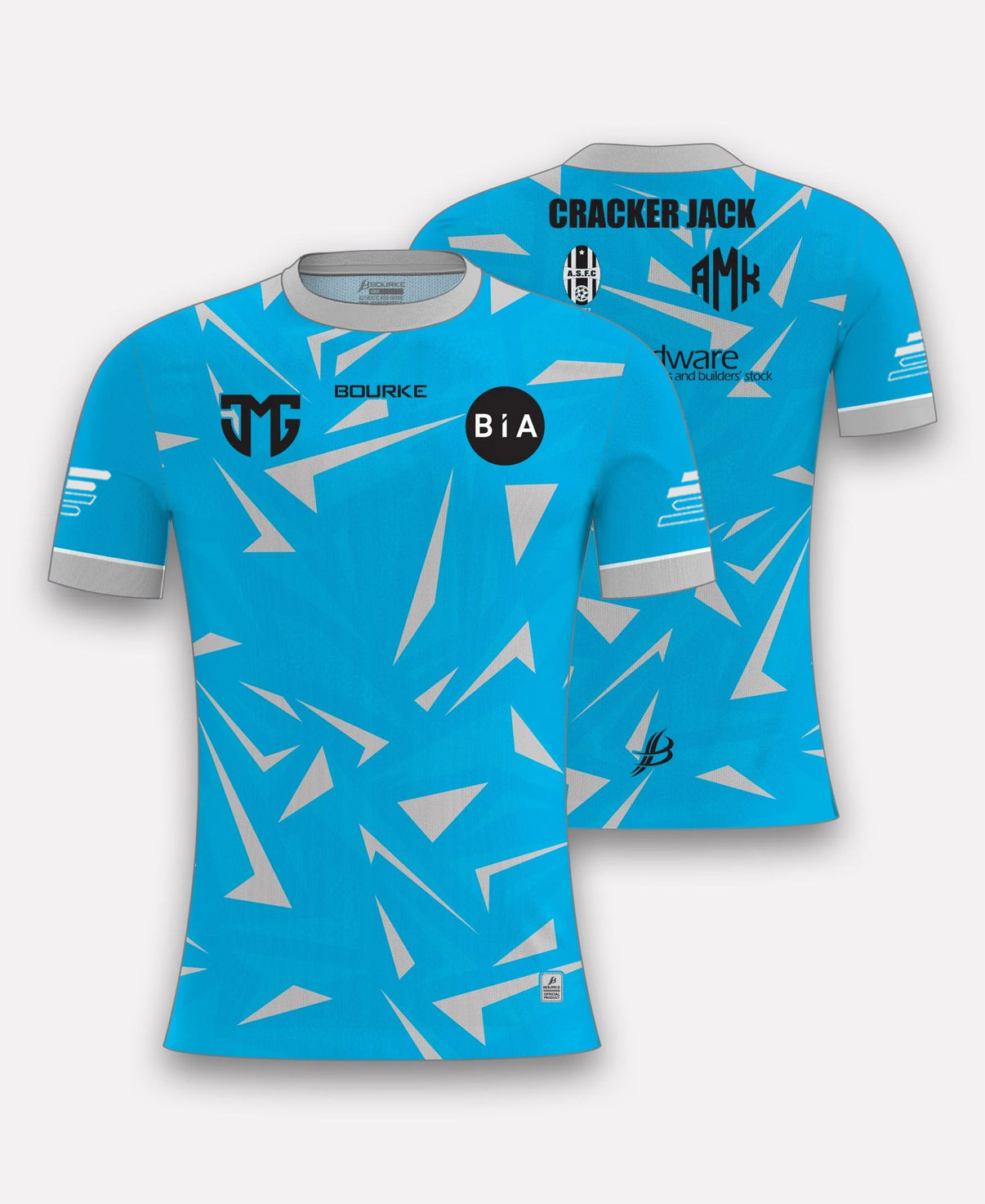 Jack McGivern Boxing Jersey