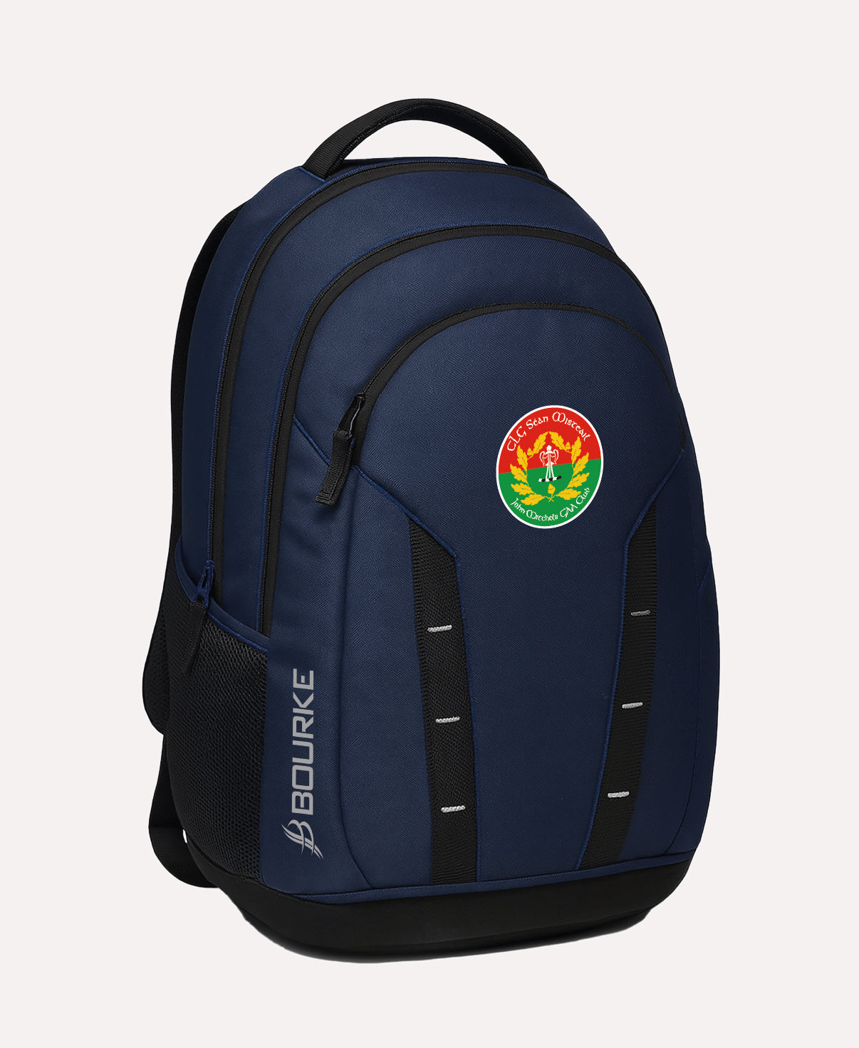 John Mitchels GAA CROGA Backpack (Navy)