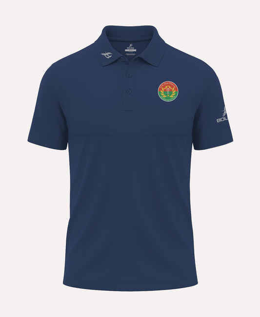 John Mitchels GAA FORTIS Polo Shirt (Navy)