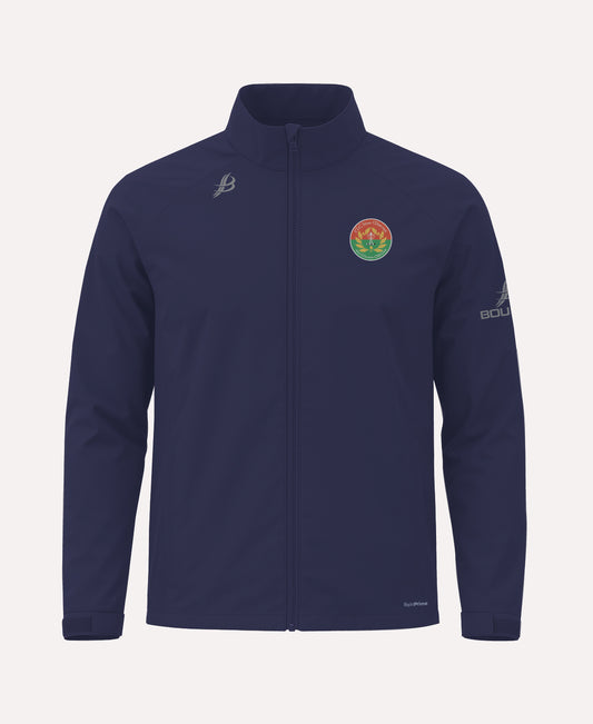 John Mitchels GAA TEASRA Waterproof Jacket (Navy)
