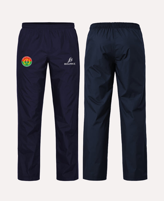 John Mitchels GAA TEASRA Waterproof Pant (Navy)