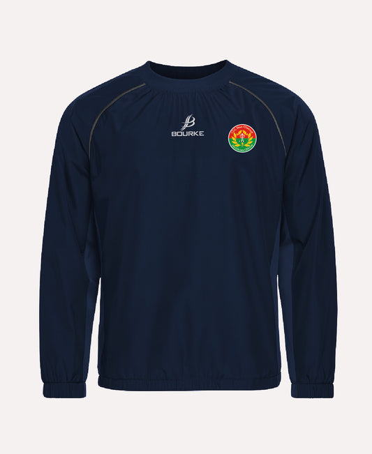John Mitchels GAA TIRIM Windcheater (Navy)