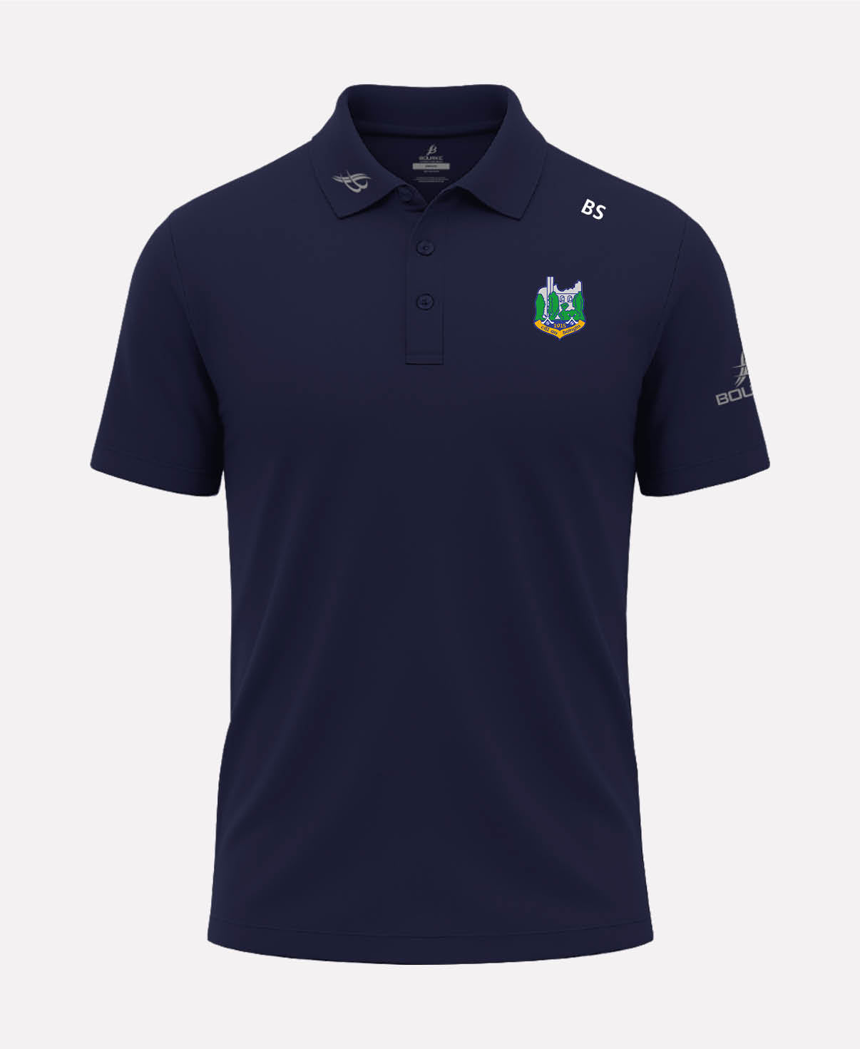Kiladangan Juvenile GAA FORTIS Polo Shirt (Navy)