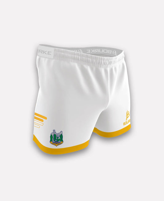 Kiladangan Juvenile GAA Flex Shorts (White)
