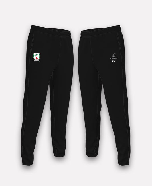 Kilfrush Crusaders FC BARR Joggers  (Black)