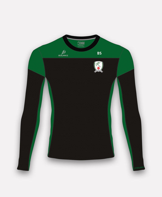 Kilfrush Crusaders FC TACA Crew (Green/Black)