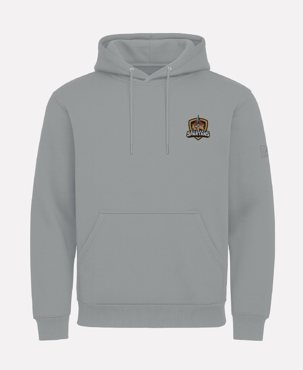 Kilkenny Spartans Volleyball TEASRA Pullover Hoodie (Grey)
