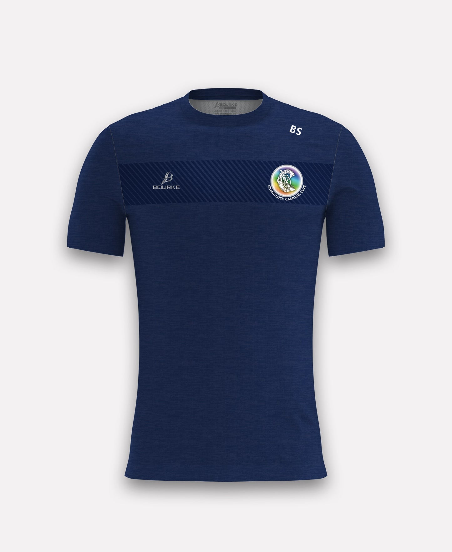 Kilmallock Camogie TACA T-Shirt (Navy)