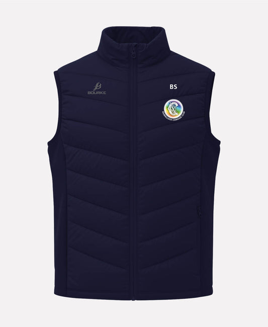 Kilmallock Camogie FORTIS Gilet (Navy)