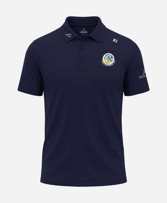 Kilmallock Camogie FORTIS Polo Shirt (Navy)