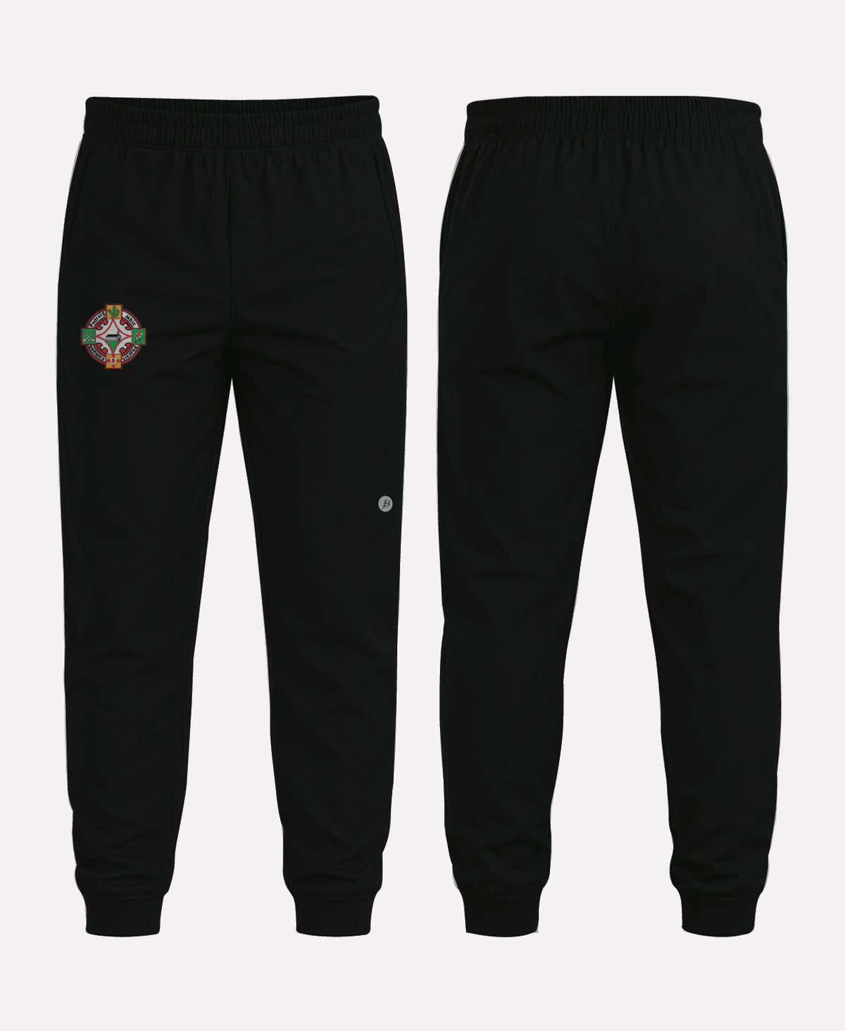 Kilrea Camogie SORA Joggers (Black)