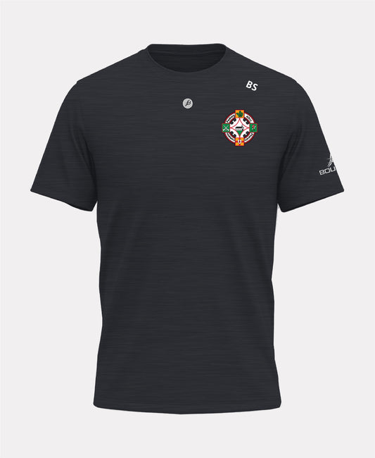 Kilrea Camogie SORA T-Shirt (Black)