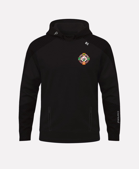 Kilrea Camogie Croga Hoody (Black)