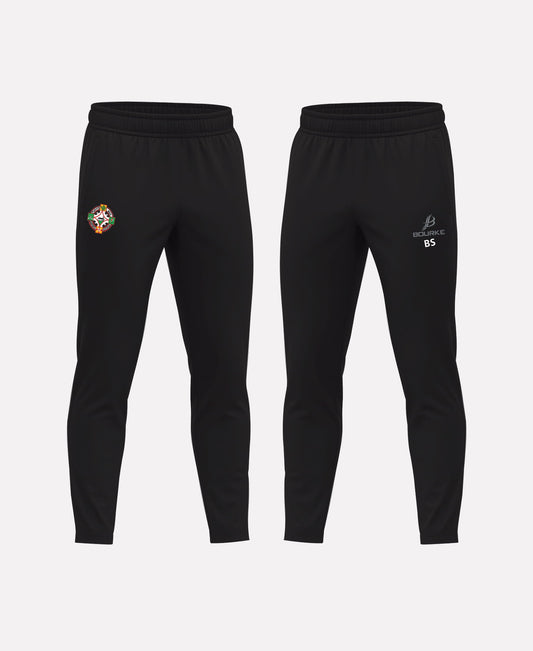 Kilrea Camogie TACA Skinny Pants (Black)