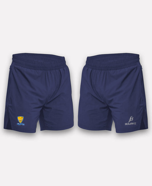 Kilsheelan Kilcash GAA BARR Gym Shorts (Navy)
