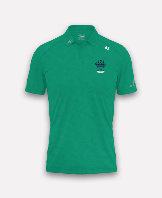 Larne Golf Club BARR Polo Shirt (Green)