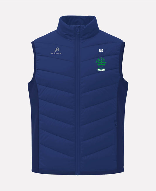 Larne Golf Club FORTIS Gilet (Navy)