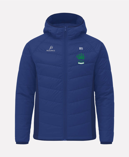 Larne Golf Club FORTIS Hooded Jacket (Navy)