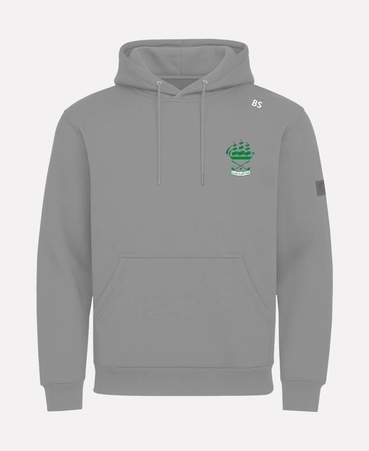 Larne Golf Club TEASRA Pullover Hoodie (Grey)
