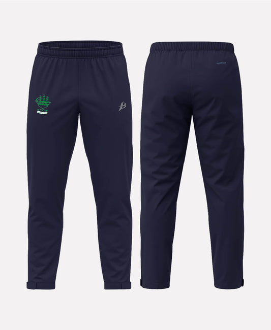 Larne Golf Club TEASRA Waterproof Pants (Navy)