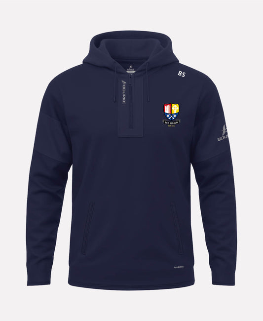 Lee Gaels GAA TEASRA Half Zip Hoodie (Navy)
