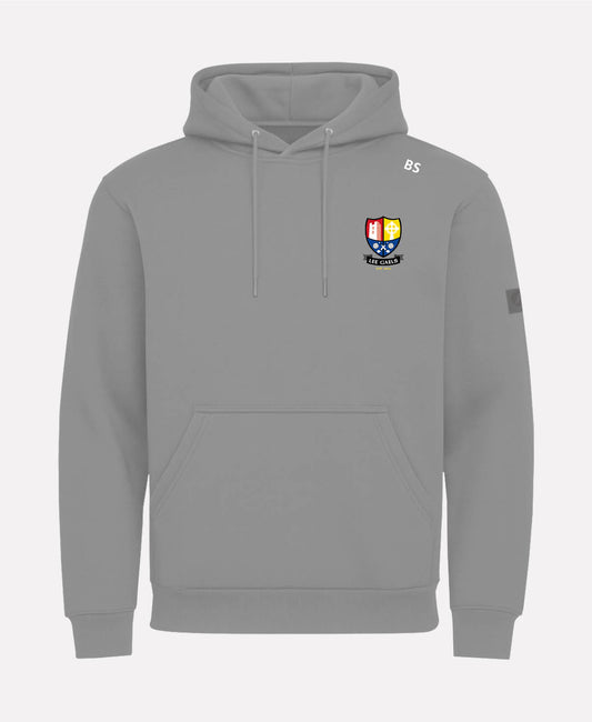 Lee Gaels GAA TEASRA Pullover Hoodie (Grey)