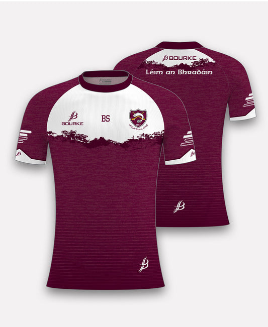 Leixlip St Marys GAA Training Jersey