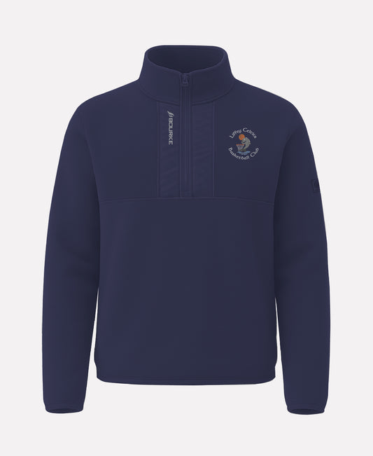 Liffey Celtics TEASRA Half Zip Fleece (Navy)