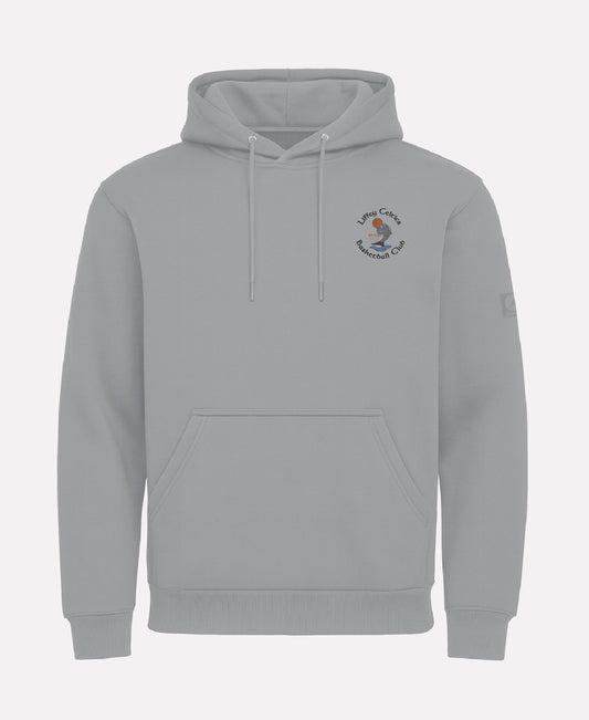 Liffey Celtics TEASRA Pullover Hoodie (Grey)