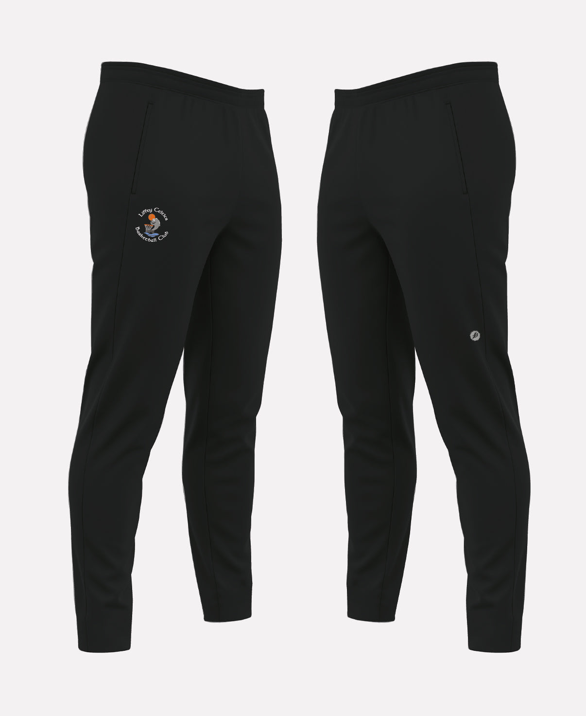 Liffey Celtics TEASRA Joggers (Black)
