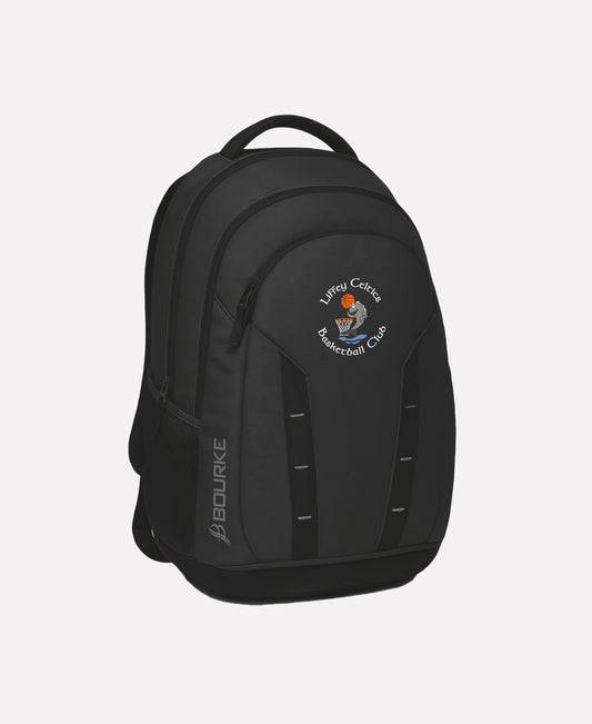 Liffey Celtics CROGA Backpack (Black)