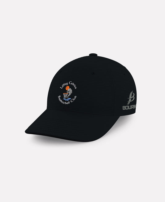 Liffey Celtics CROGA Baseball Cap (Black)