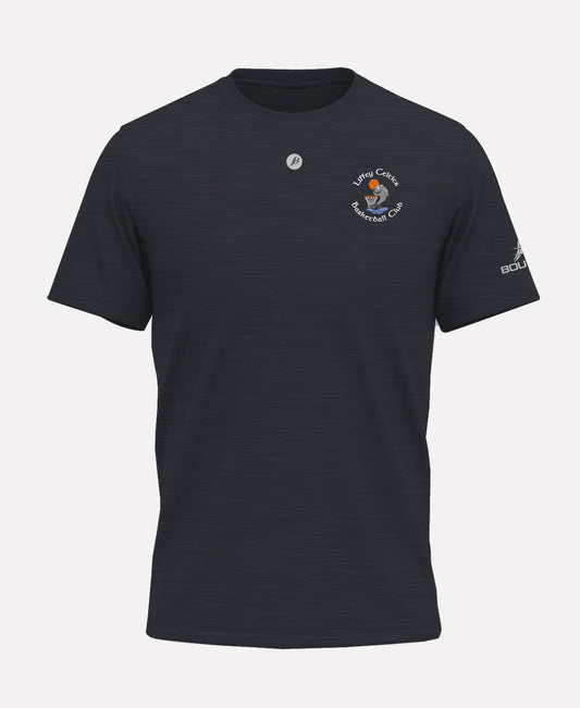 Liffey Celtics SORA T-Shirt (Black)