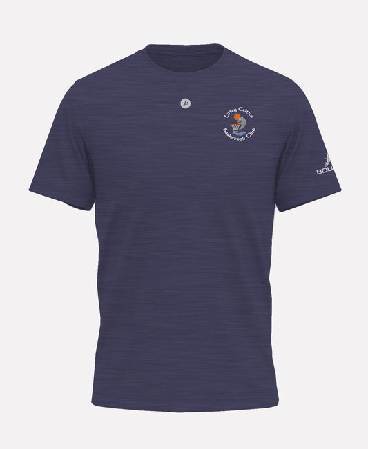 Liffey Celtics SORA T-Shirt (Navy)