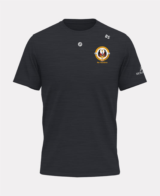 Lisburn Social Hurling SORA T-Shirt (Black)