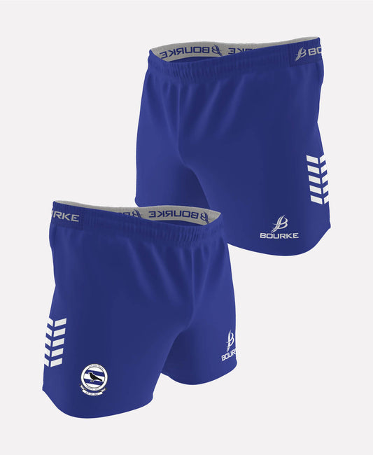 Lisdowney GAA Flex Shorts 2025/26 (Blue/White)