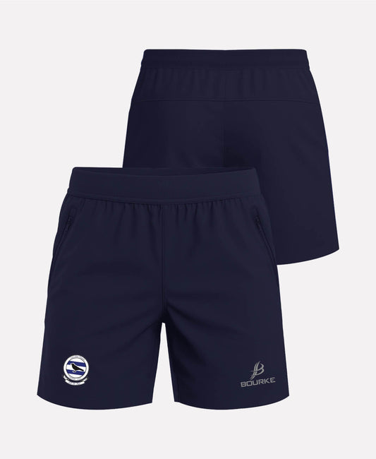 Lisdowney GAA FORTIS Gym Shorts (Navy)