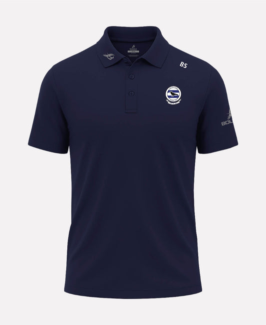 Lisdowney GAA FORTIS Polo Shirt (Navy)